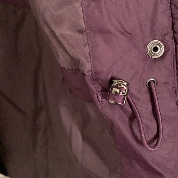 Lands’ End Down maxi coat - Picture 6 of 9